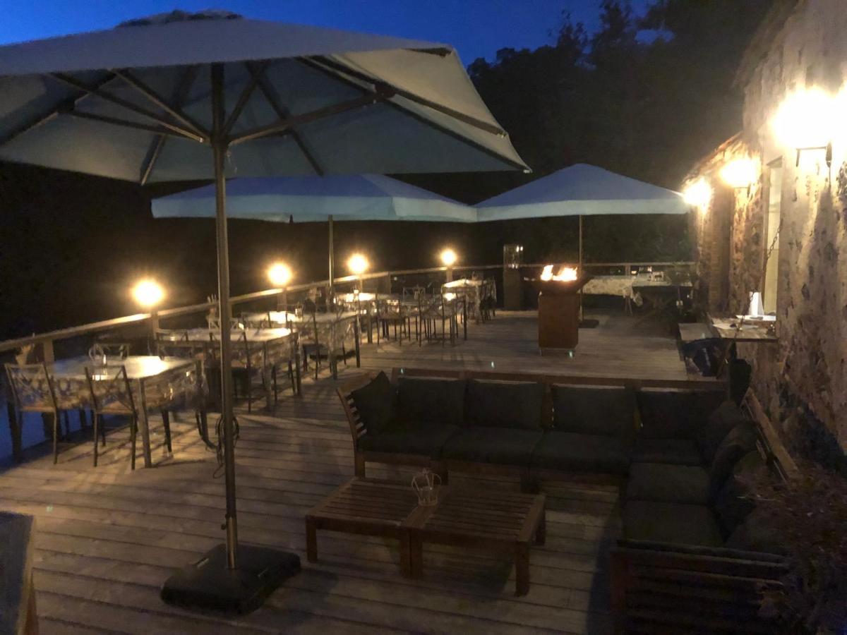 Mobile Home Resort Bousset Chiddes Esterno foto